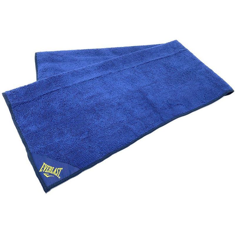 EVERLAST - Toalla microfibra terry everlast navy