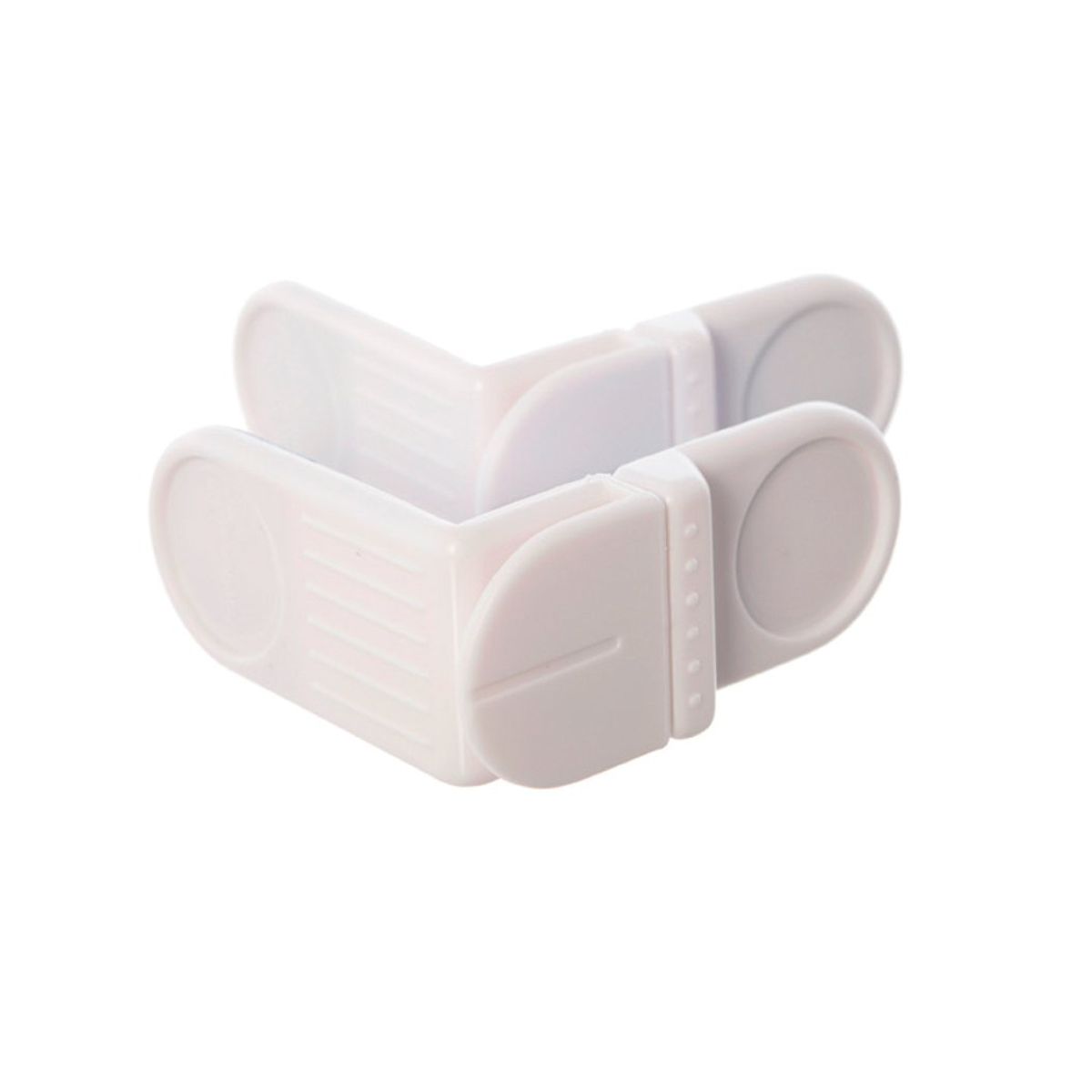 DREAM BABY - Angulos Bloqueo Cajones Para Bebe Paquete x 2 Und Dream Baby