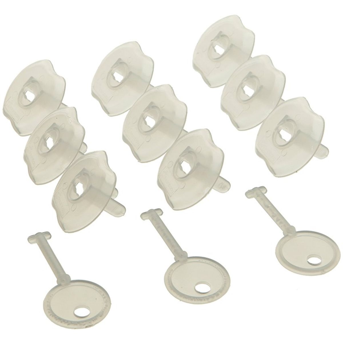 DREAM BABY - Bloqueo para Enchufes con Llave Dream Baby Seguridad Total