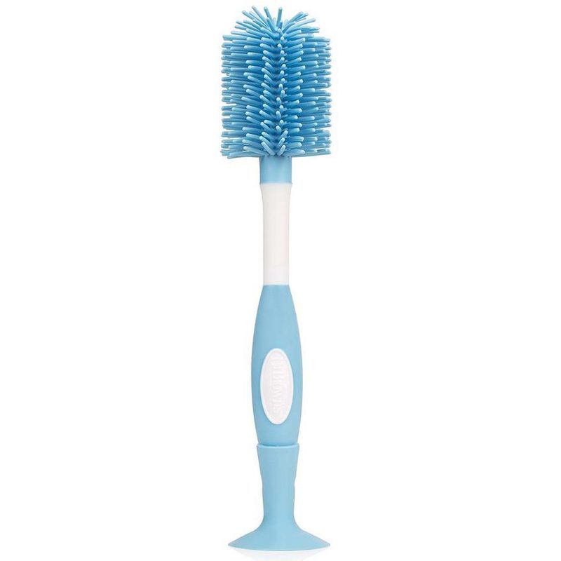 DR BROWNS - Cepillo para Lavar Teteros y Accesorios Dr Brown Azul