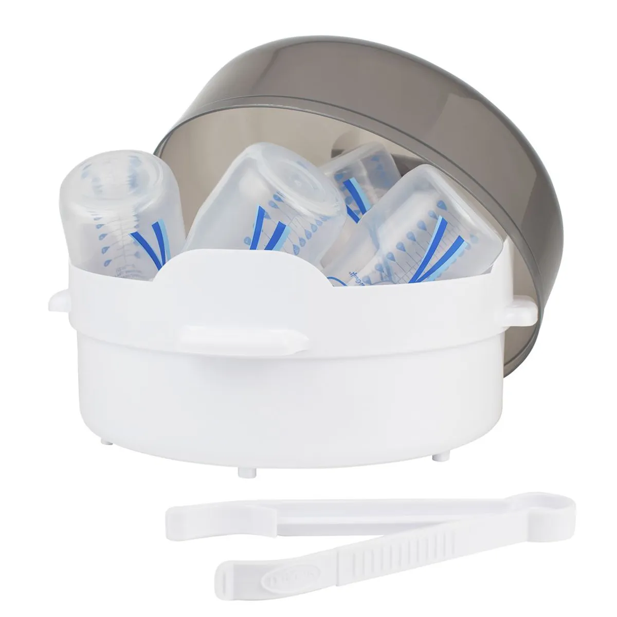 DR BROWNS - Esterilizador de Chupos y Teteros Dr Brown Para Microondas