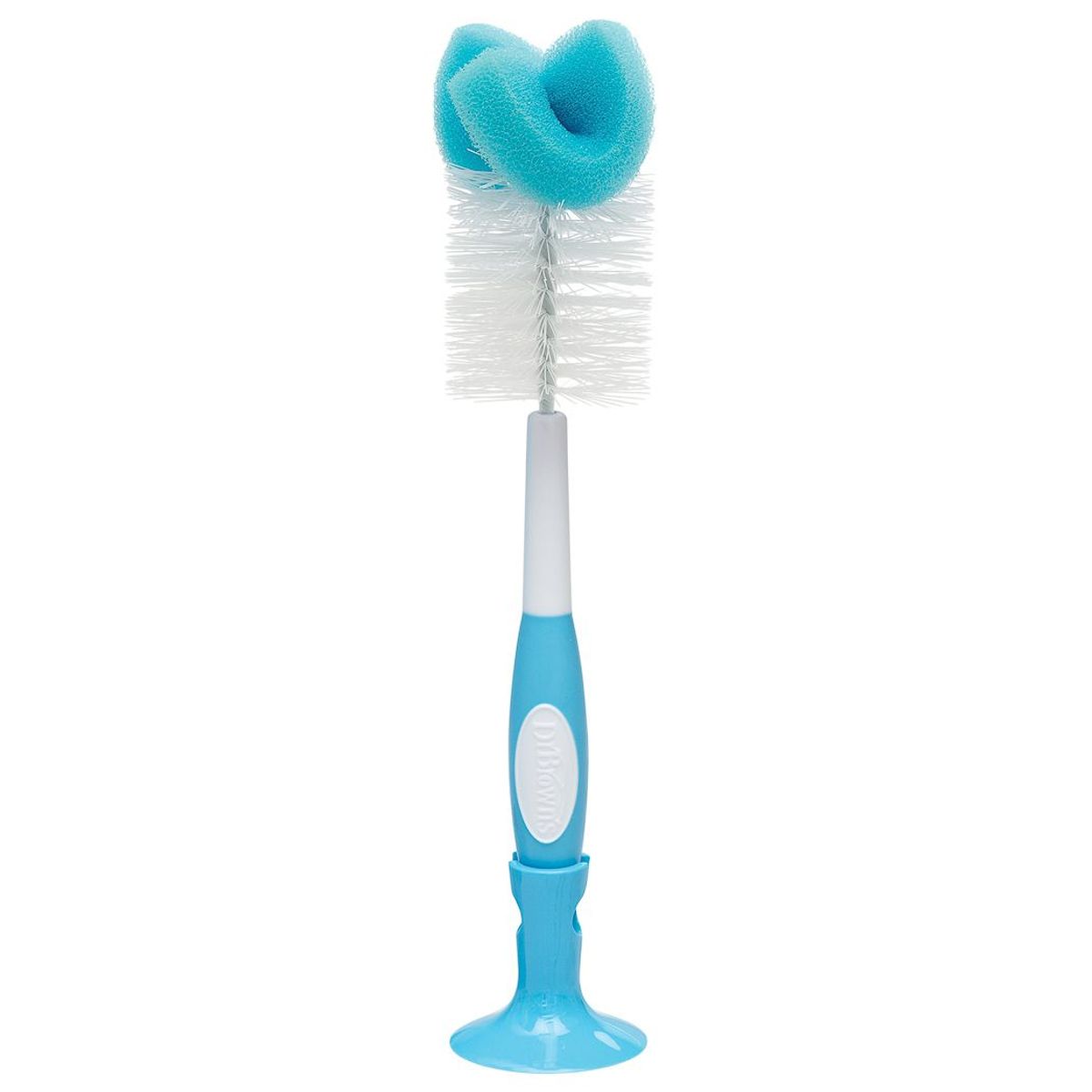 DR BROWNS - Cepillo Para Lavar Teteros y Accesorios Dr Browns 2 en 1