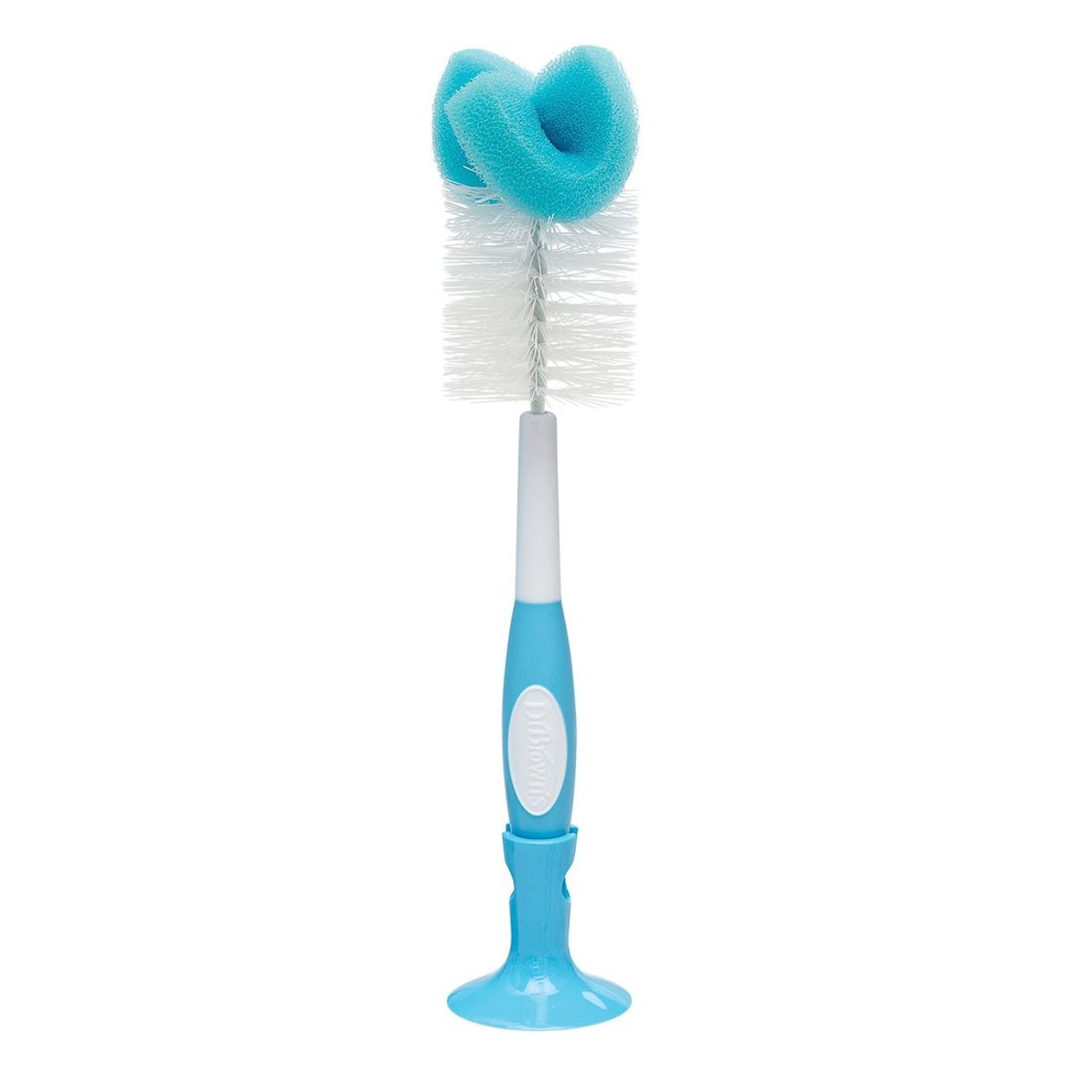 DR BROWNS - Cepillo Para Lavar Teteros y Accesorios Dr Browns 2 en 1