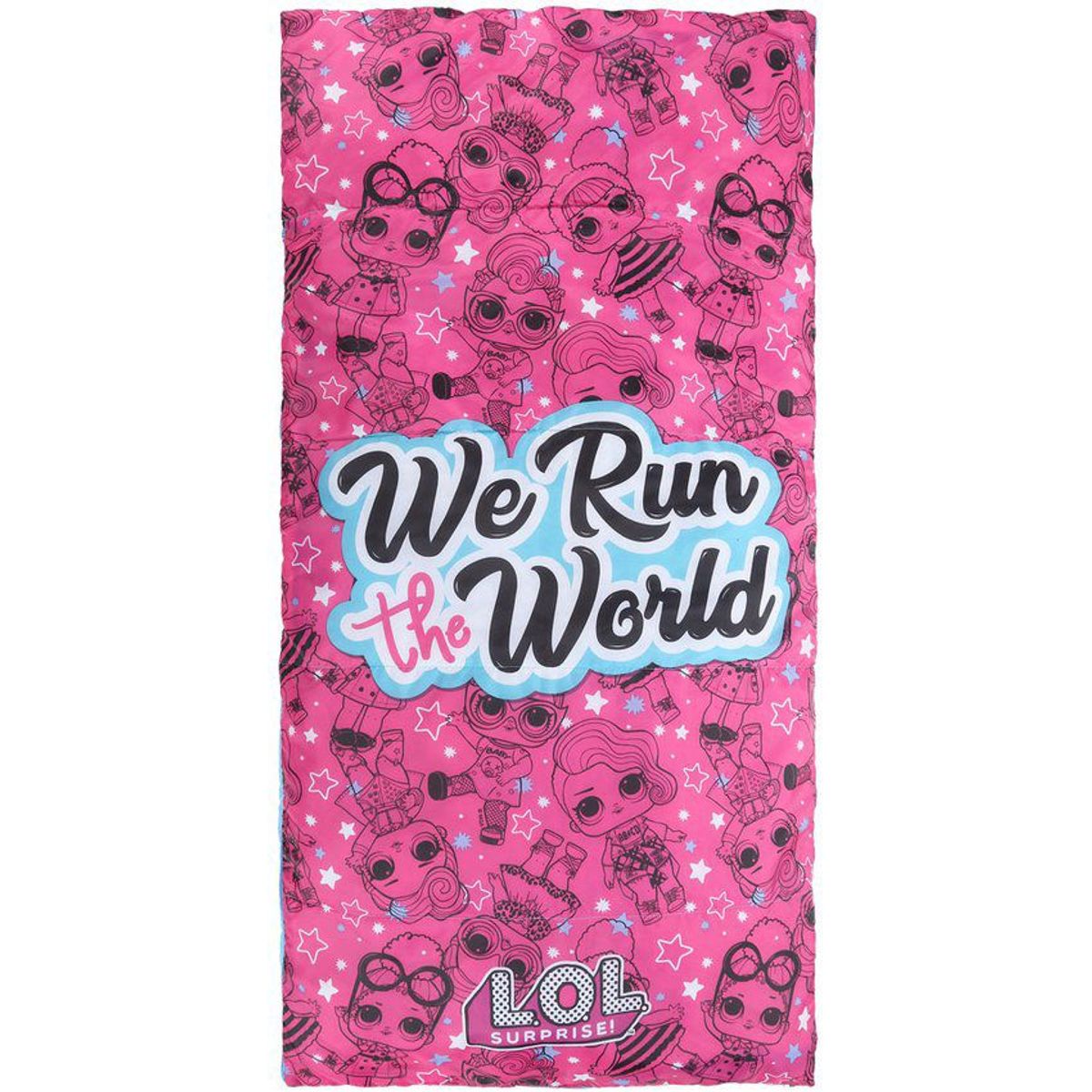 LOL SURPRISE - Sleeping Bag Muñecas LOL Saco para Dormir Niñas