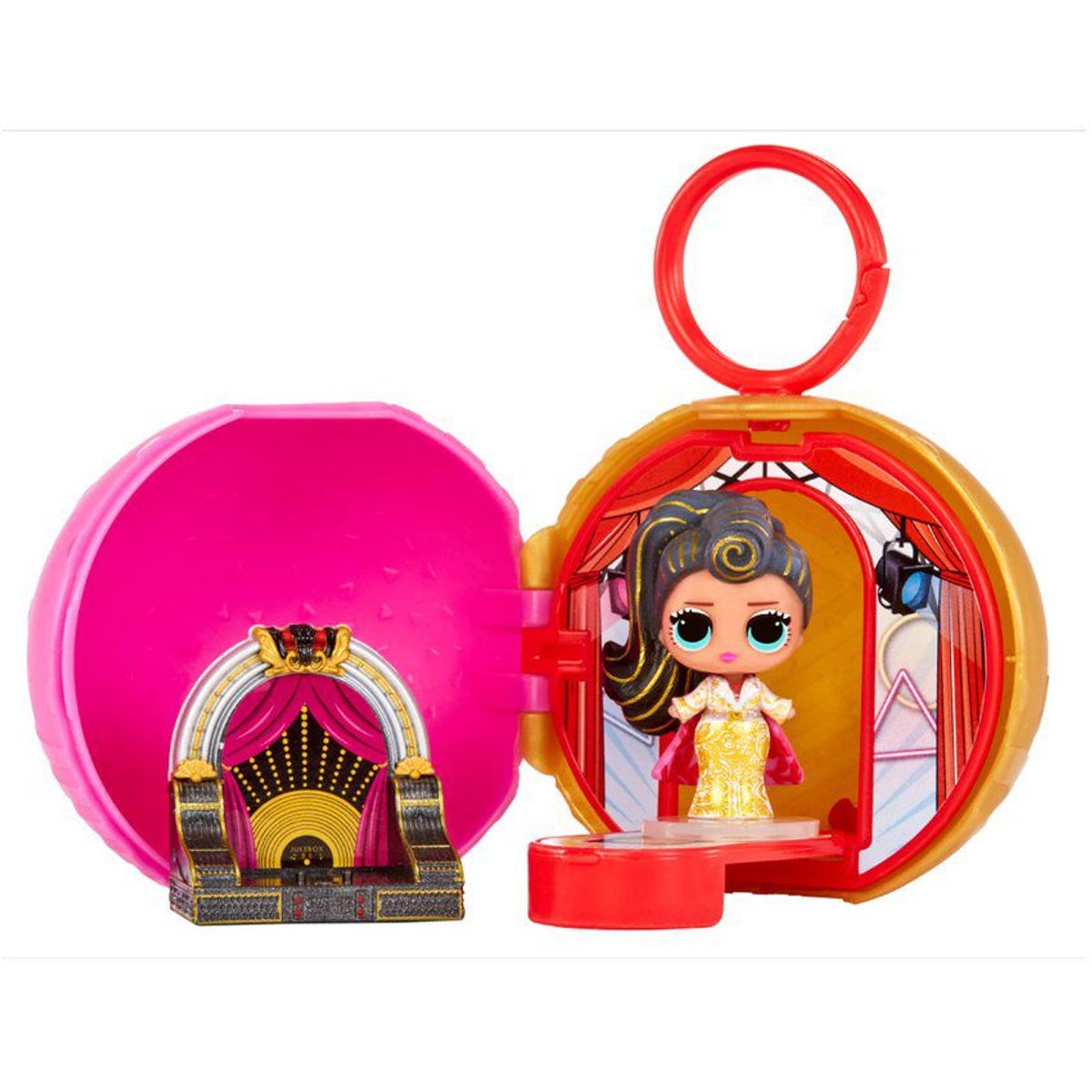 LOL SURPRISE - Muneca lol surprise mini color change