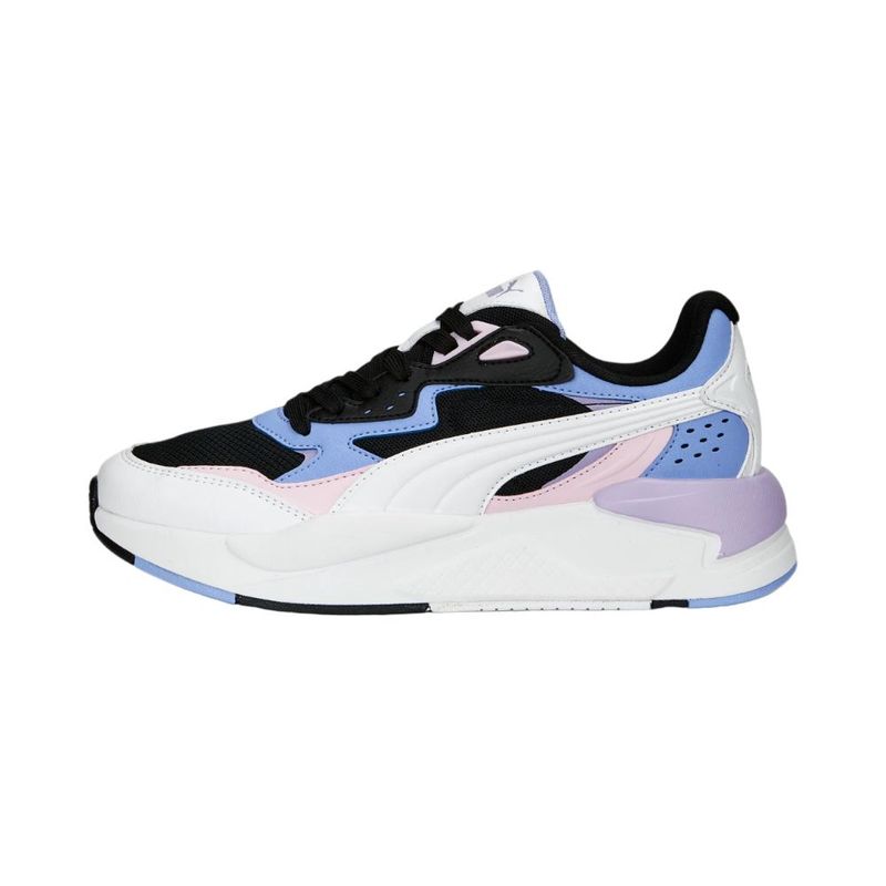 PUMA - Tenis Puma X Ray Speed Mujer-Multicolor