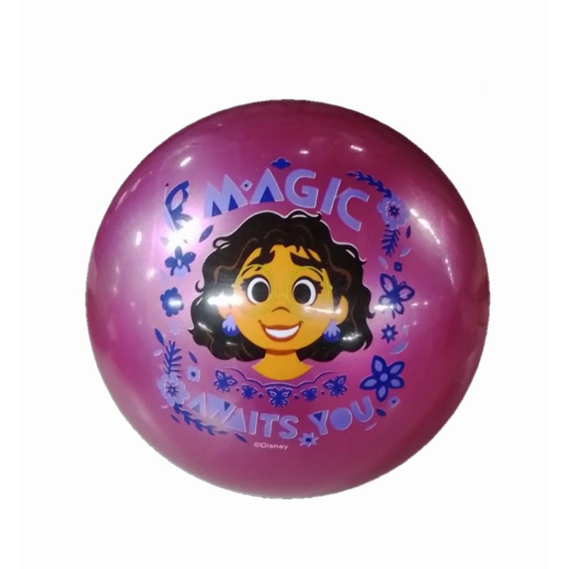 VINIBALL - Pelota de futbol # 3  Licencias Disney Surtido