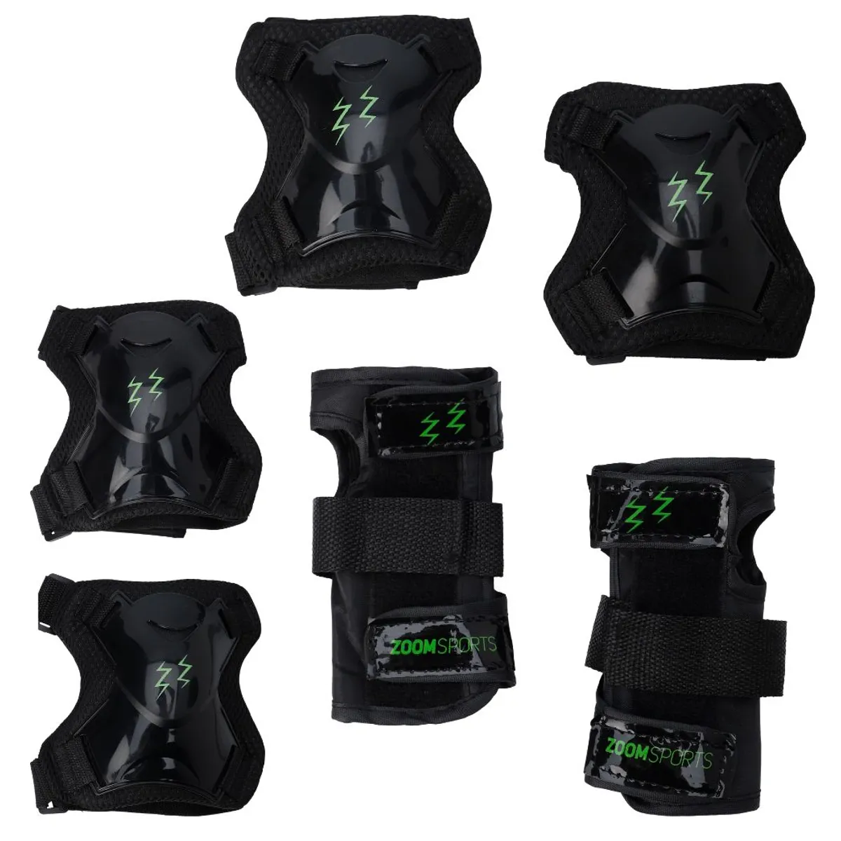 ZOOM SPORT - Equipo Protección ZOOM SPORT Protección Extrema Impacto Alto