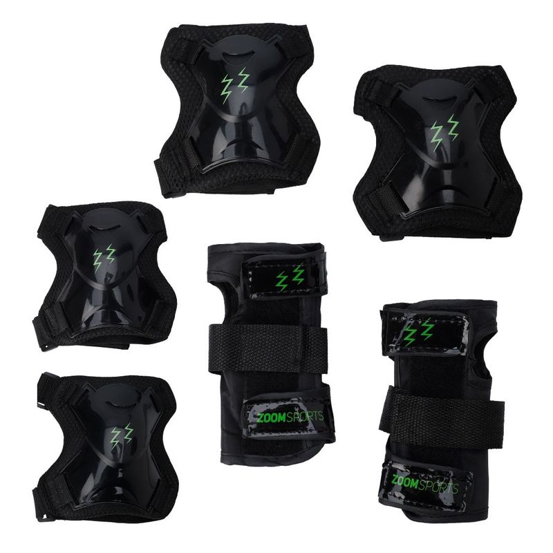 ZOOM SPORT - Equipo Protección ZOOM SPORT Protección Extrema Impacto Alto