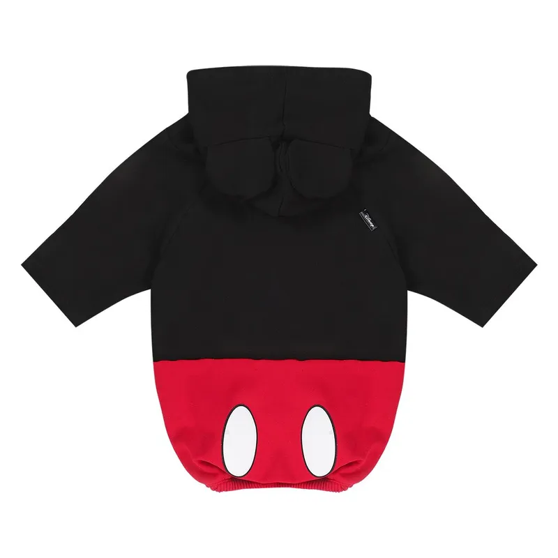 DISNEY - Buso para mascotas mickey mouse - ropa de mascotas T-XS