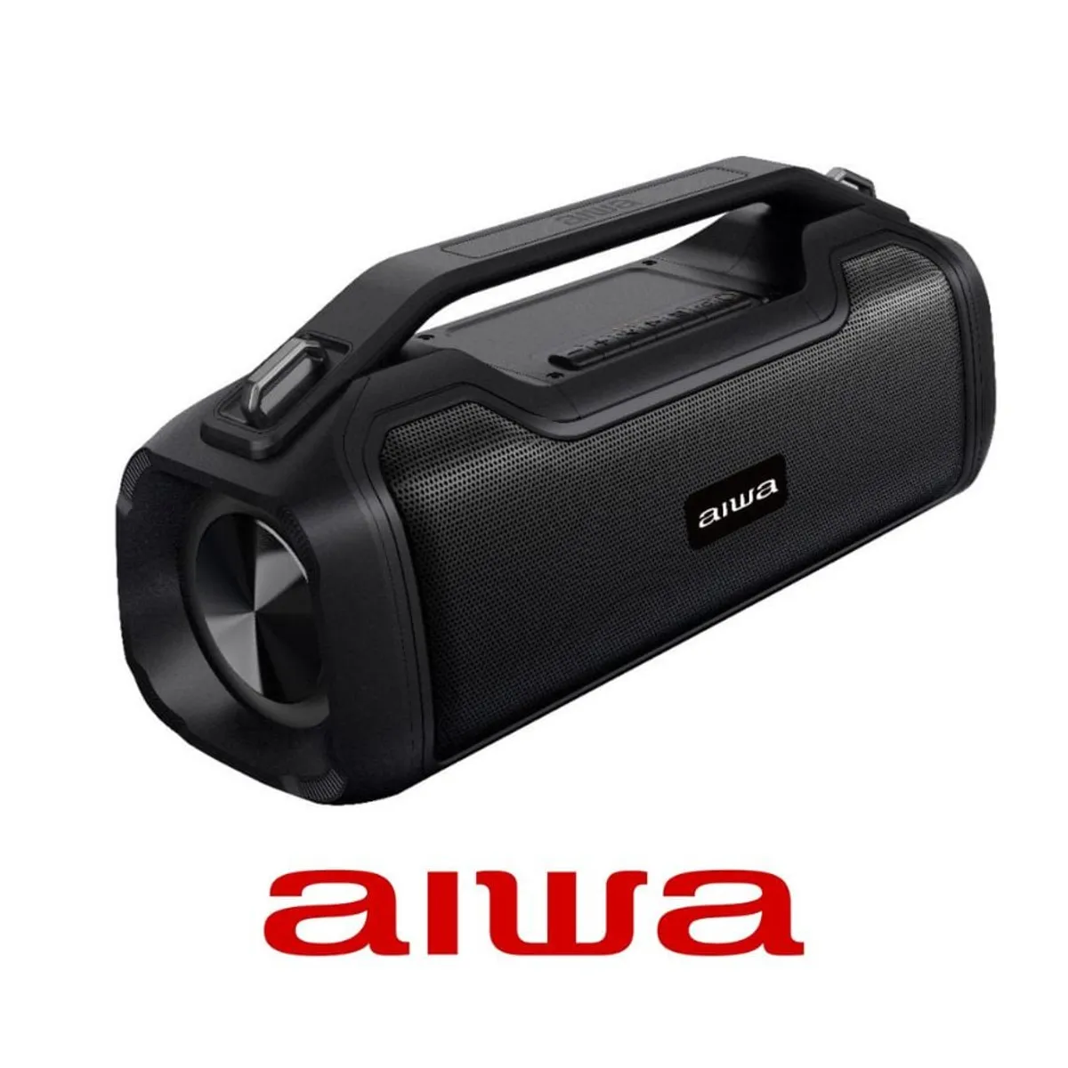 AIWA - Parlante Bluetooth Portatil TWS Recargable Microsd Aiwa IPX-5
