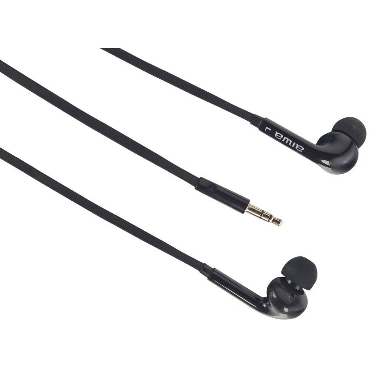 AIWA - Audifonos Auricular Internos De Alto Rendimiento Aiwa AW-60B