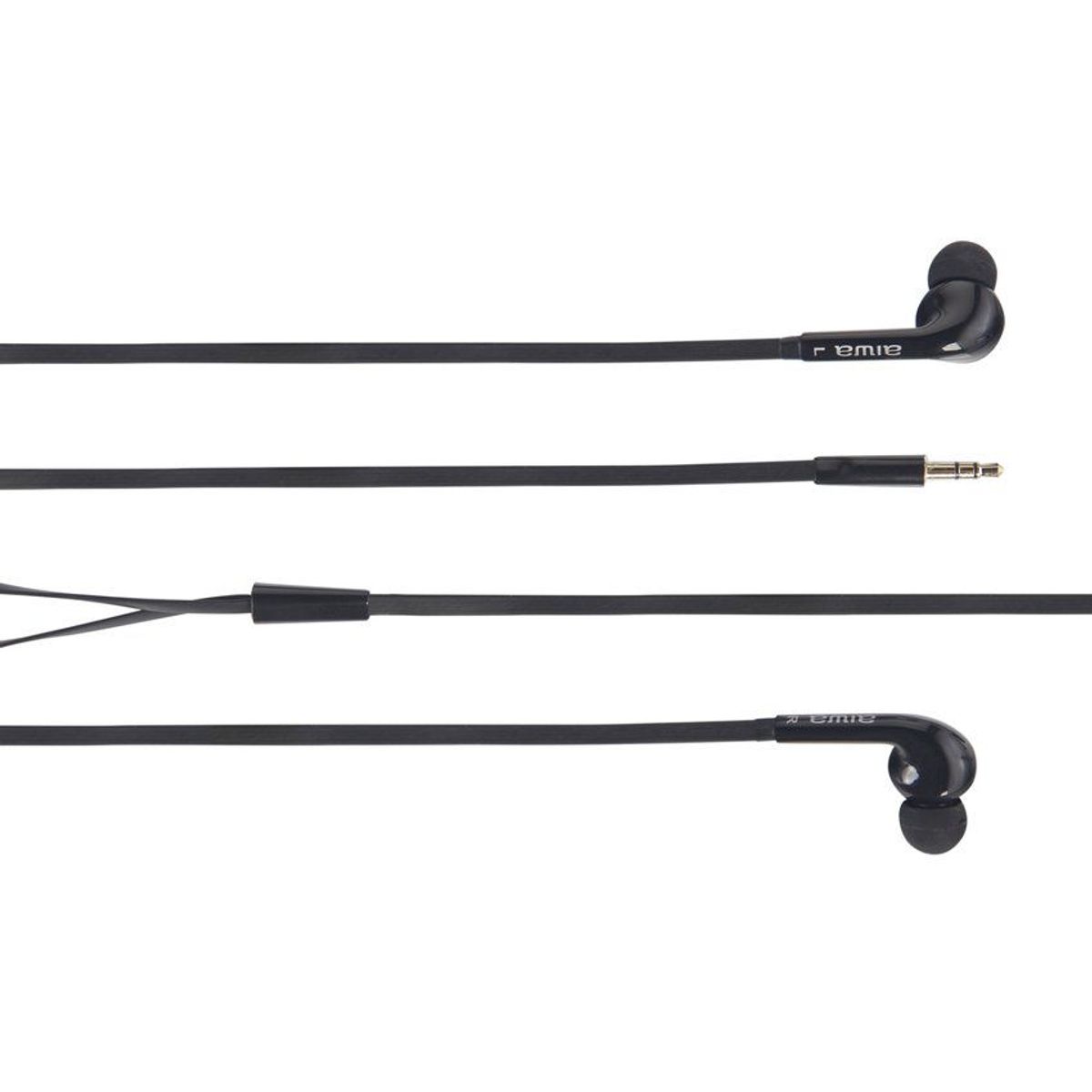 AIWA - Audifonos Auricular Internos De Alto Rendimiento Aiwa AW-60B