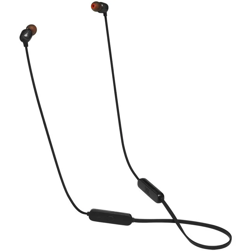 JBL - Audífonos Bluetooth Auriculares In-Ear JBL T115BTBLK