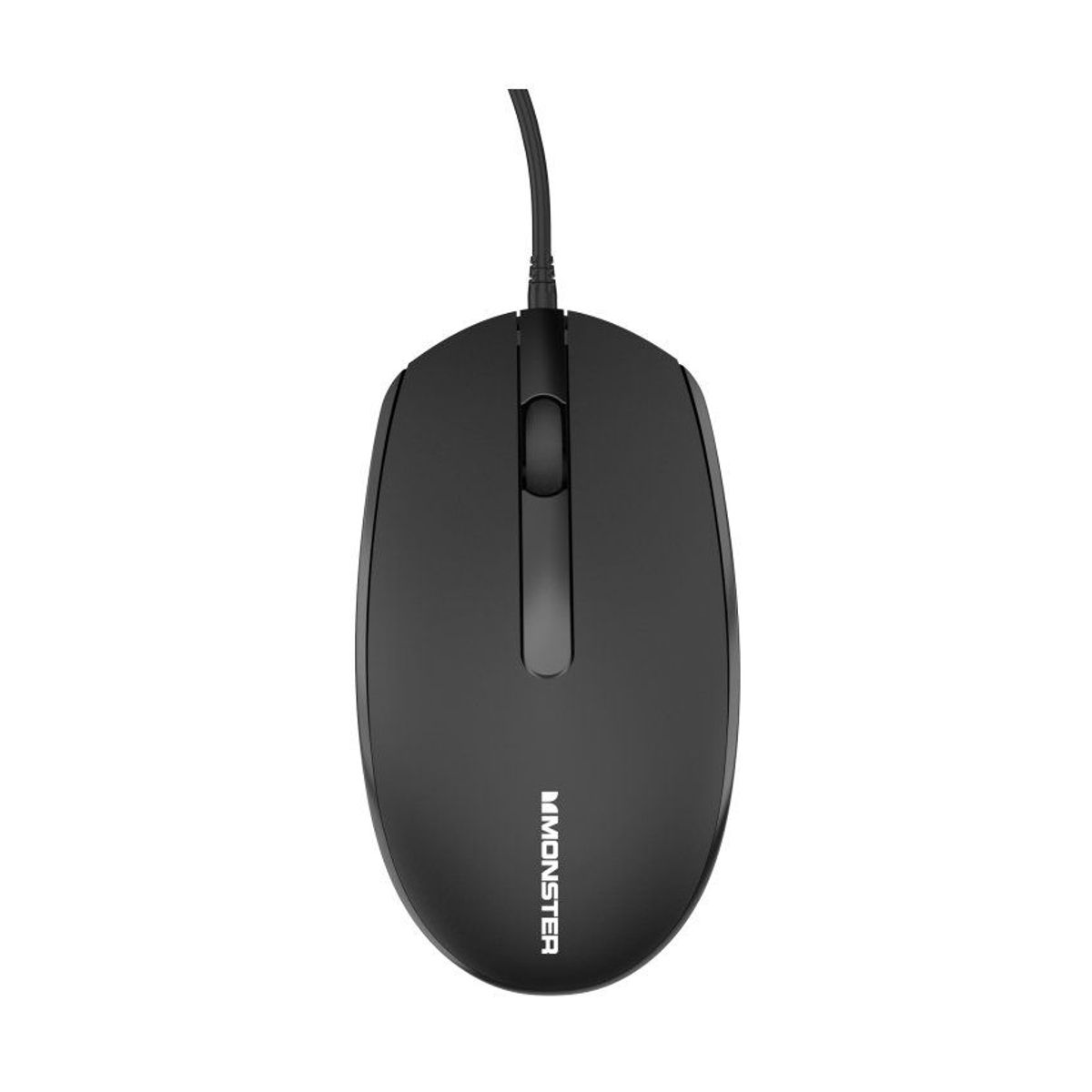 MONSTER - Combo 2 x 1 Teclado + Mouse Monster KM1-CBK