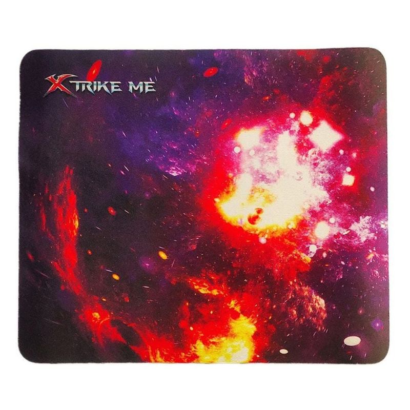 XTRIKE ME - MousePad Gamer Con Base En Goma Antideslizante Xtrike me MP-002