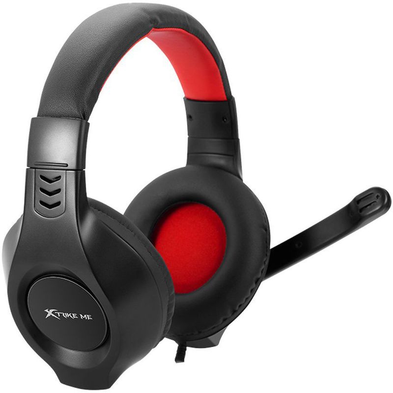 XTRIKE ME - Audifono Gamer De Diadema Con Microfono Xtrike Me HP-312