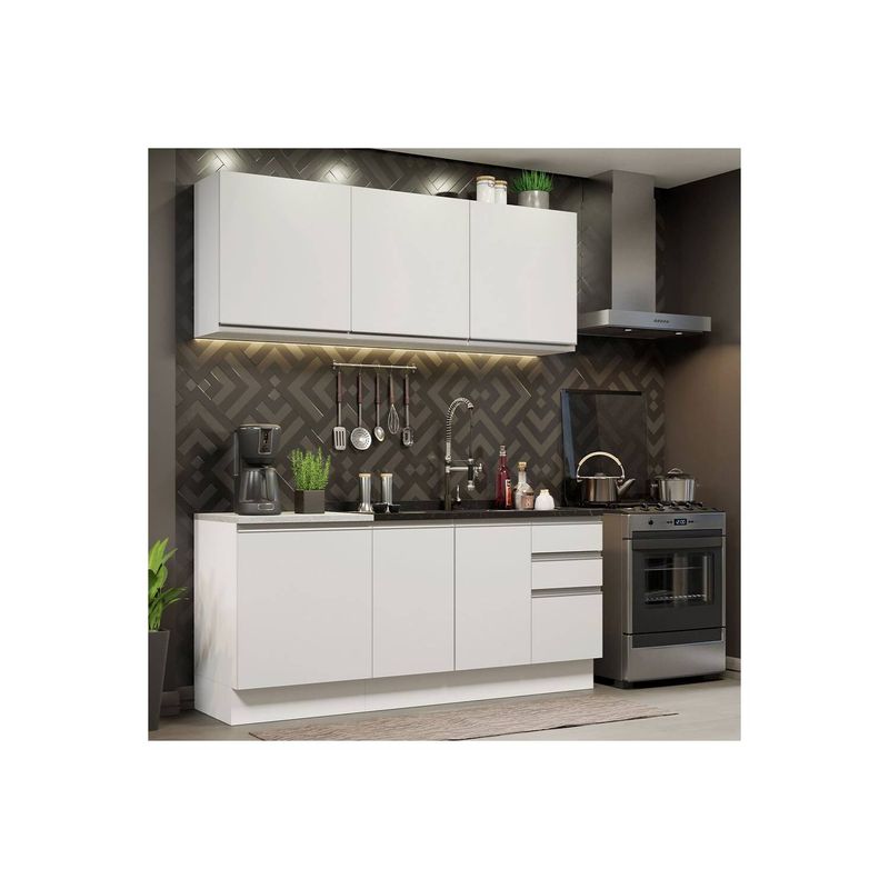MADESA - Cocina Integral Glamy 1.80 Metros 05