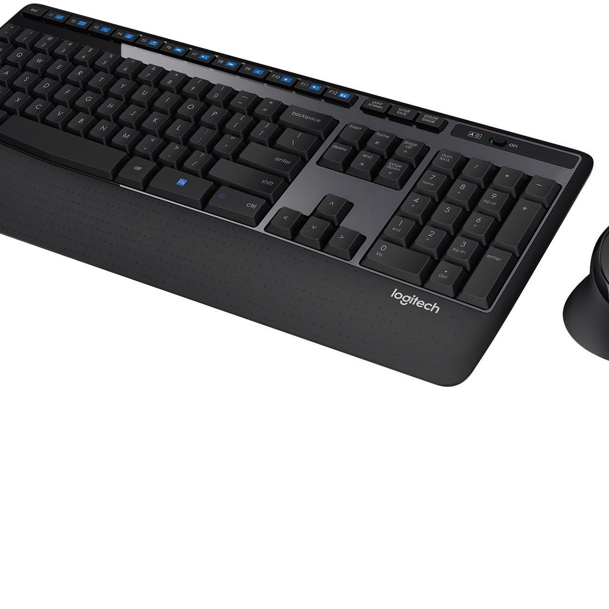 LOGITECH - Combo Logitech Inalámbrico MK345