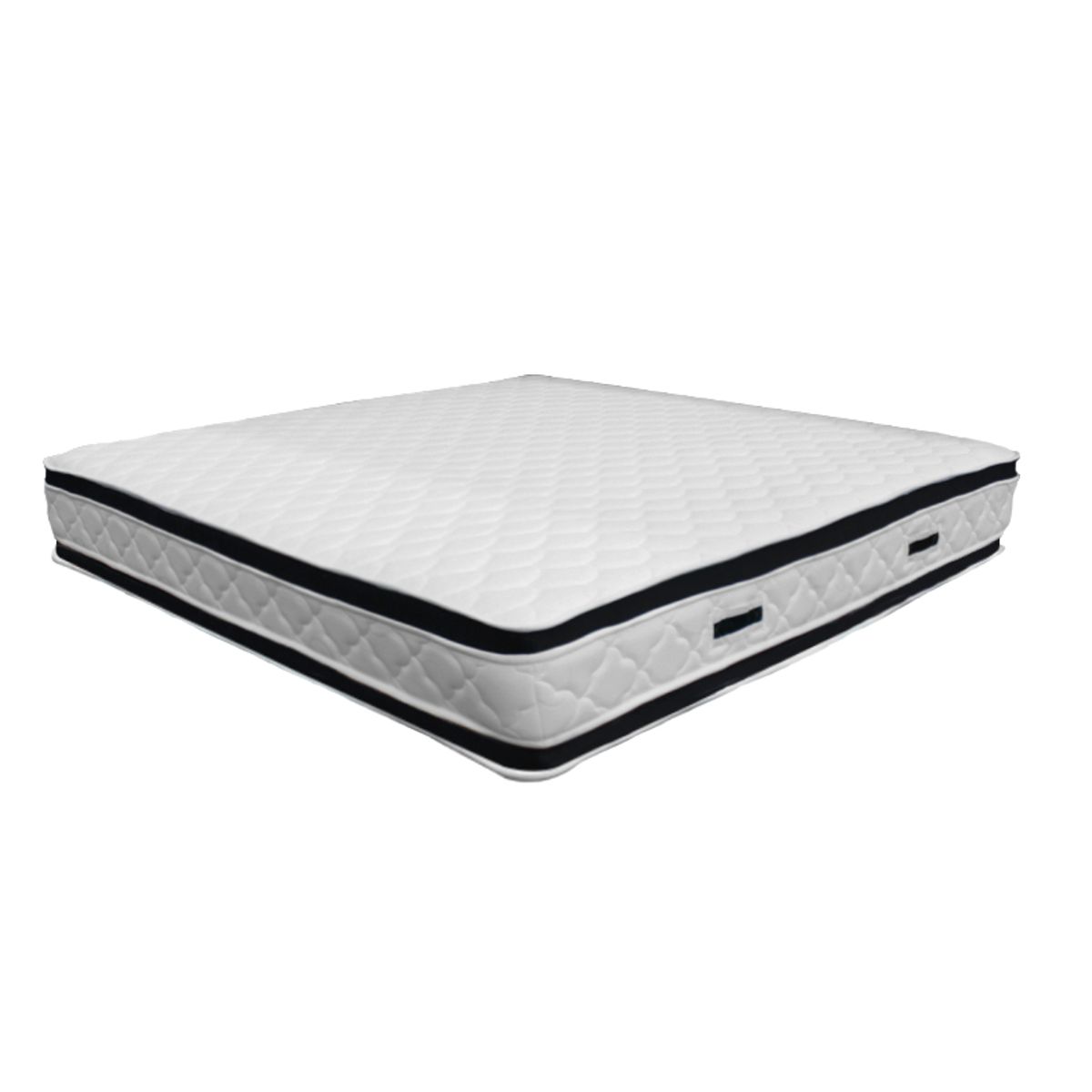 PLUMA HOME - Colchón Ortopédico Suiza 140x190 Gratis BASECAMA  Y PROTECTOR.