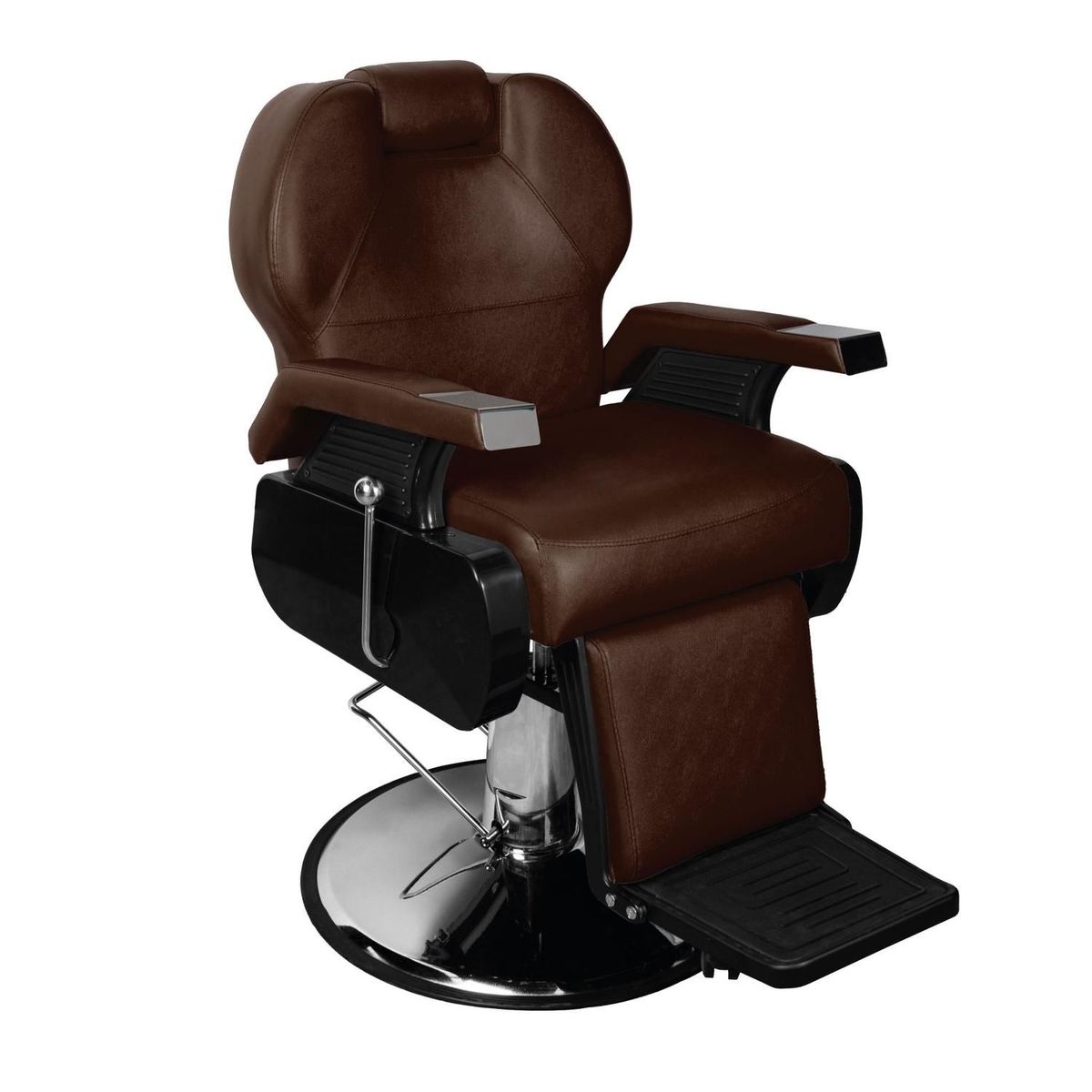 BIG ROOM - Sillon Barbero Hidráulico Silla Barberia Peluqueria Estetica