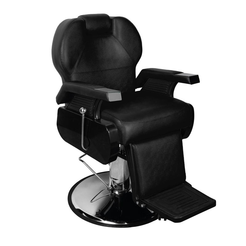 BIG ROOM - Sillon Barbero Hidráulico Silla Barberia Peluqueria Estetica