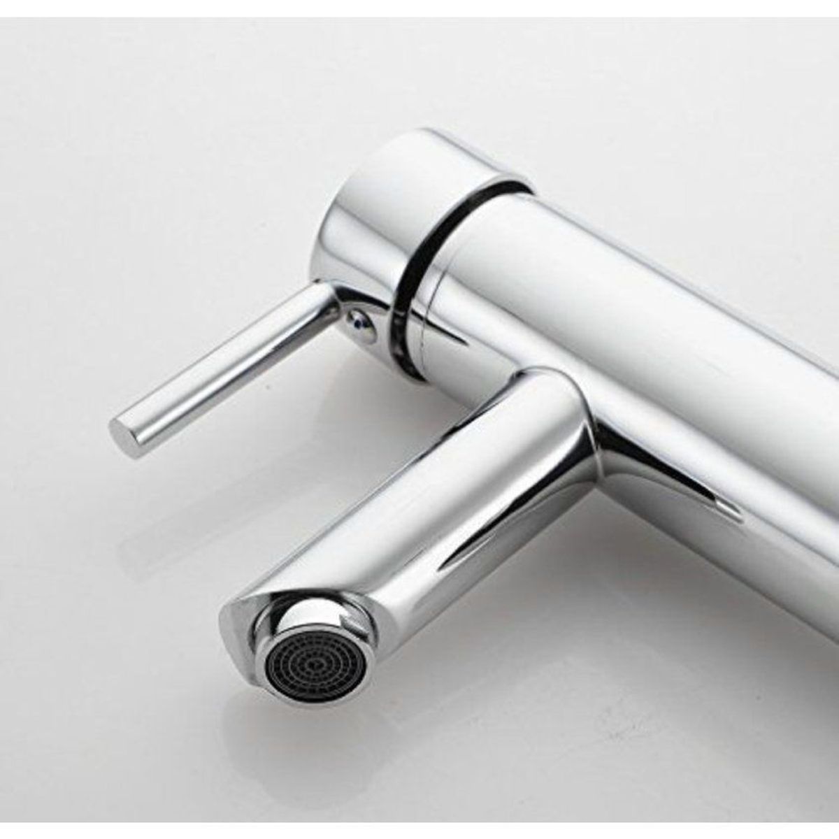 GENERICO - Grifería lavamanos baja tames mórela mezclador