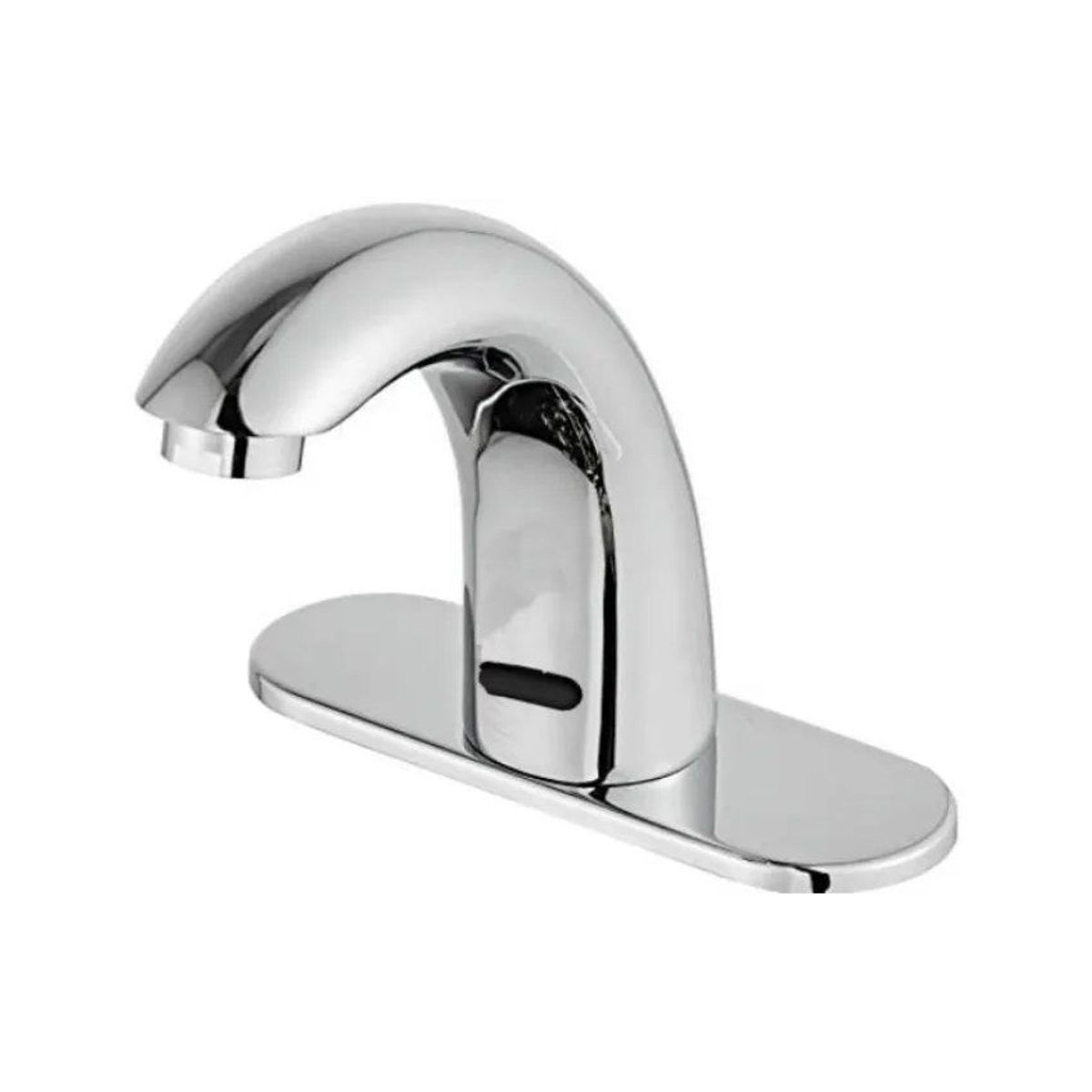 GENERICO - Griferia llave sensor lavamanos institucional bronce macizo