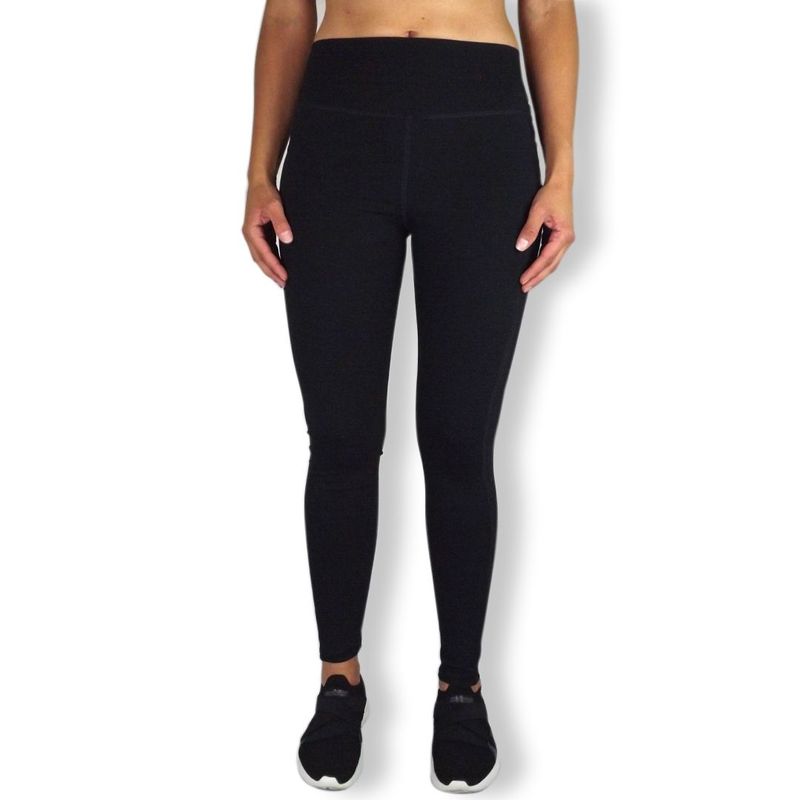 TYKHE - Leggings Deportivo Mujer Tykhe Nopal Negro