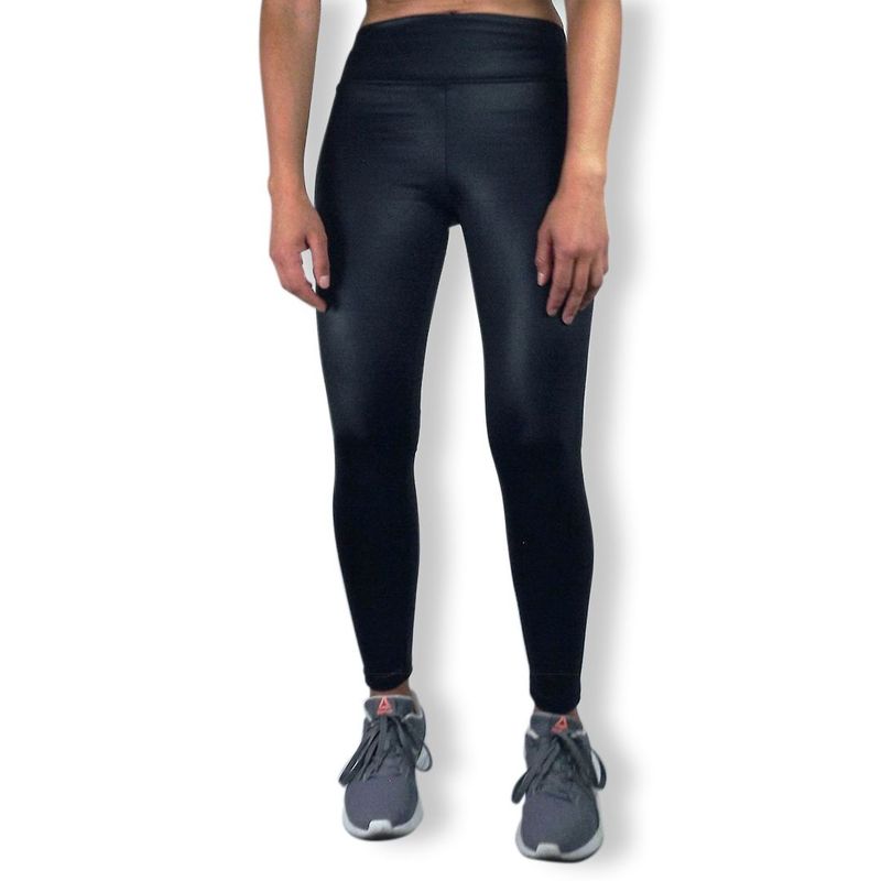 TYKHE - Leggings Deportivo Mujer Tykhe Jade Negro