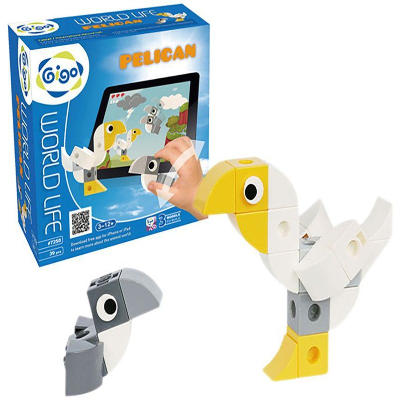 DIDACTICOS PINOCHO - Pelicano interactivo