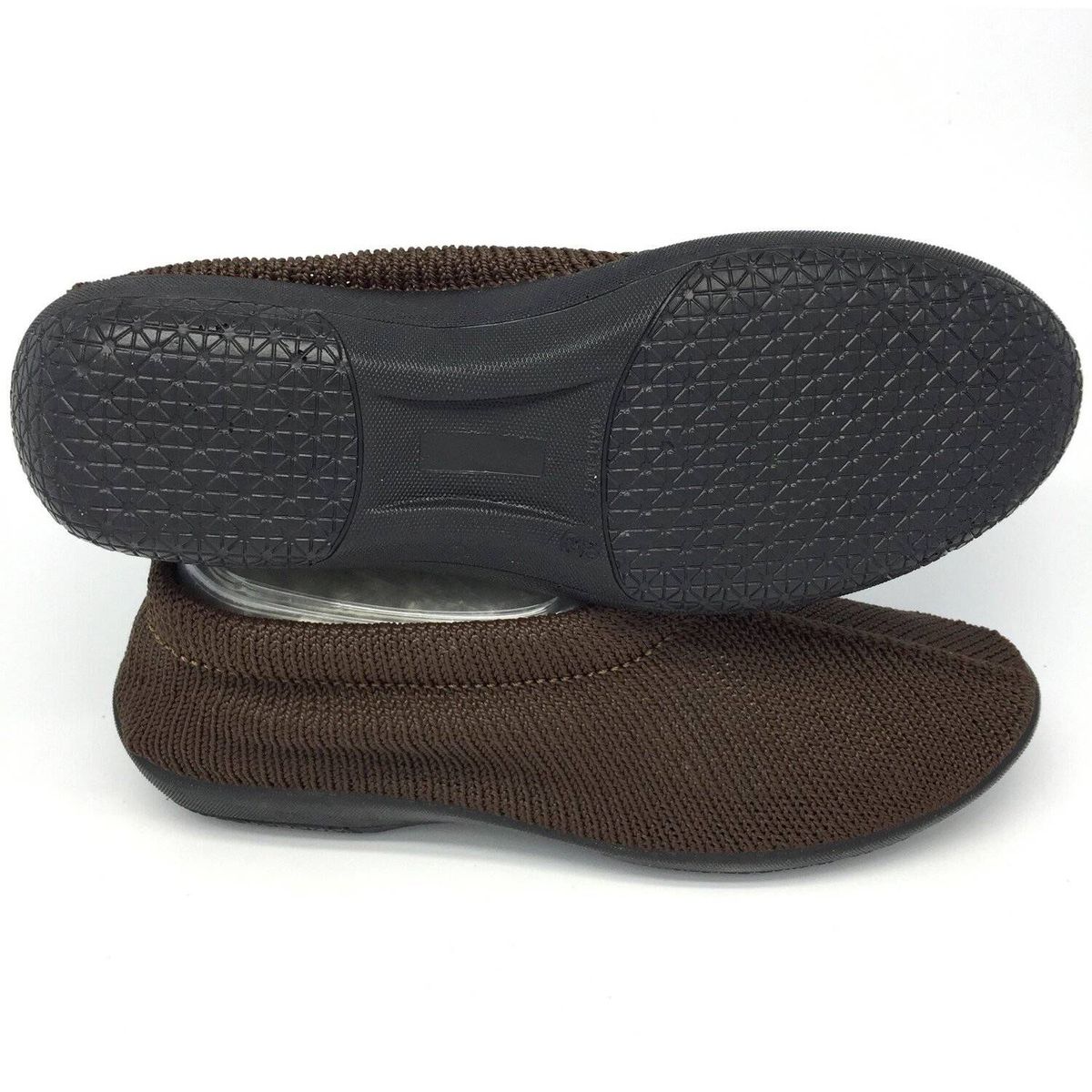 PLUMEX - PLUMEX Zapatos De Descanso Para Abuelas Tias Café