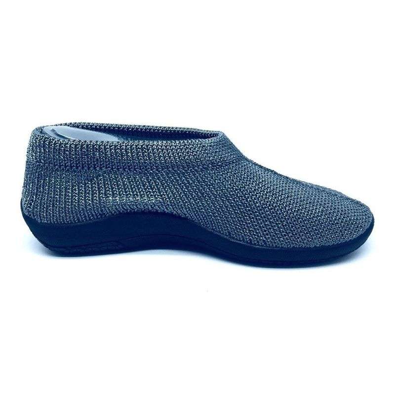 PLUMEX Zapatos De Descanso Para Abuelas Tias Gris PLUMEX