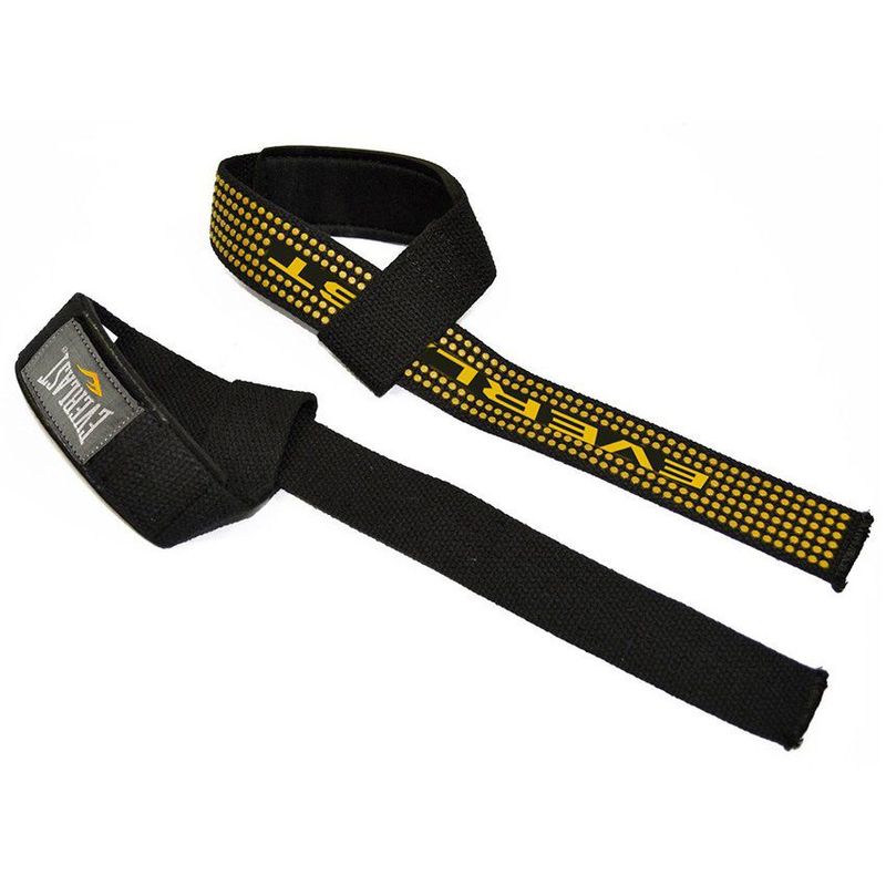 EVERLAST - Cinta para pesas pro grip