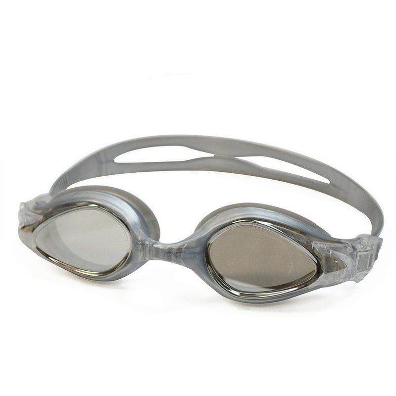 EVERLAST - Gafas de natacion mirage Everlast silver