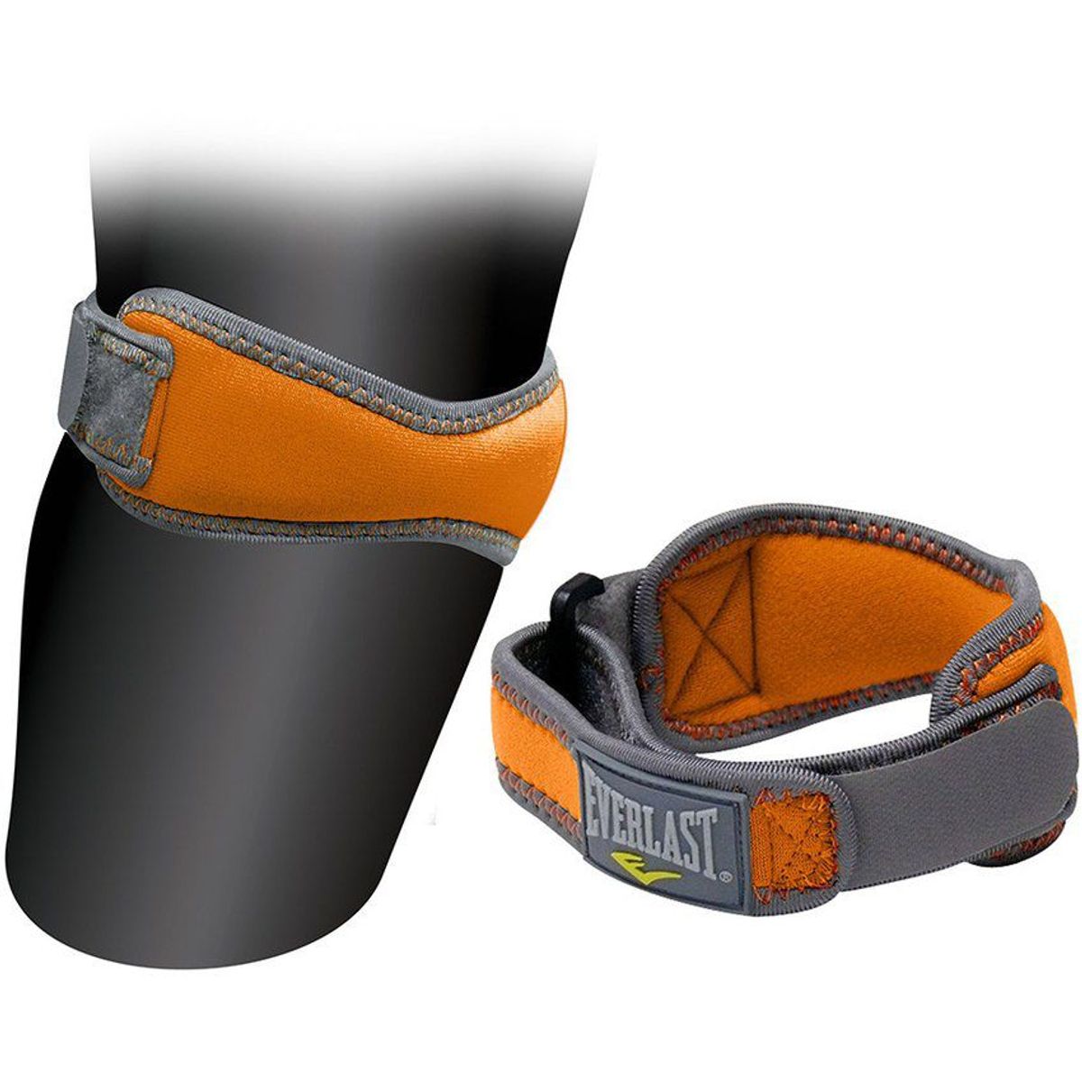 EVERLAST - Soporte de patella everlast orange