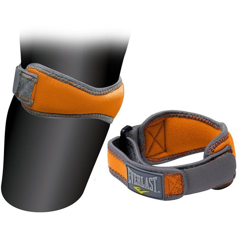 EVERLAST - Soporte de patella everlast orange