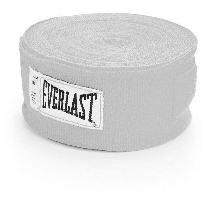 EVERLAST - Venda de 180 para boxeo blanco