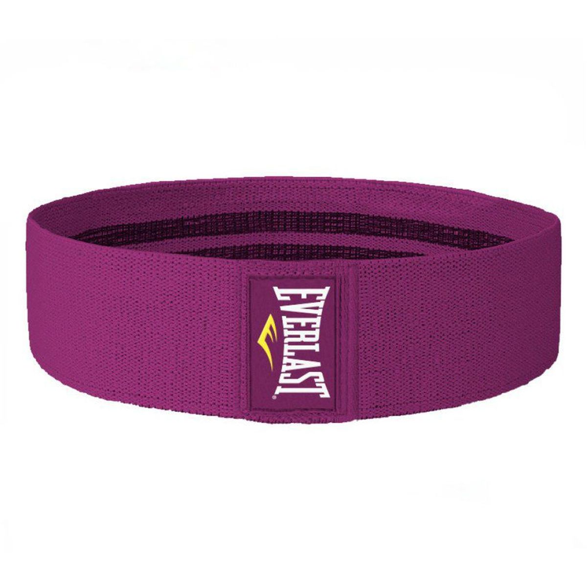 EVERLAST - Banda elastica de piernas moderada everlast fucsia