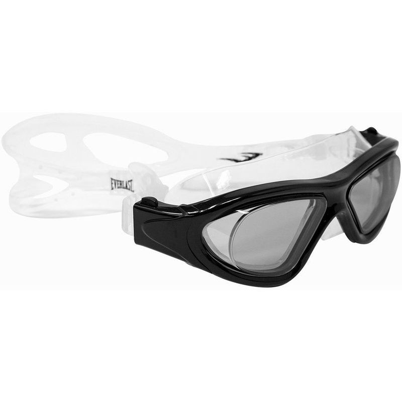 EVERLAST - LENTE DE NATACION AGUAS ABIERTAS EVERLAST NEGROBLANCO