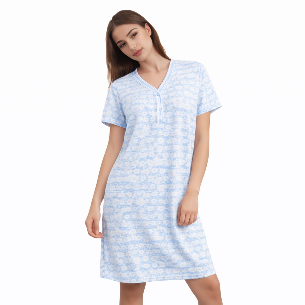 ROMANELLA - Pijama Bata Lexa  Romanella