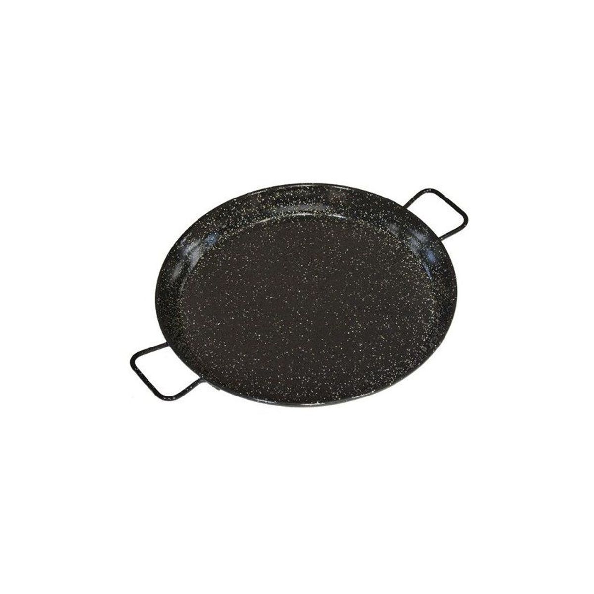 GARCIMA - Paellera esmaltada 46 cms 12 raciones