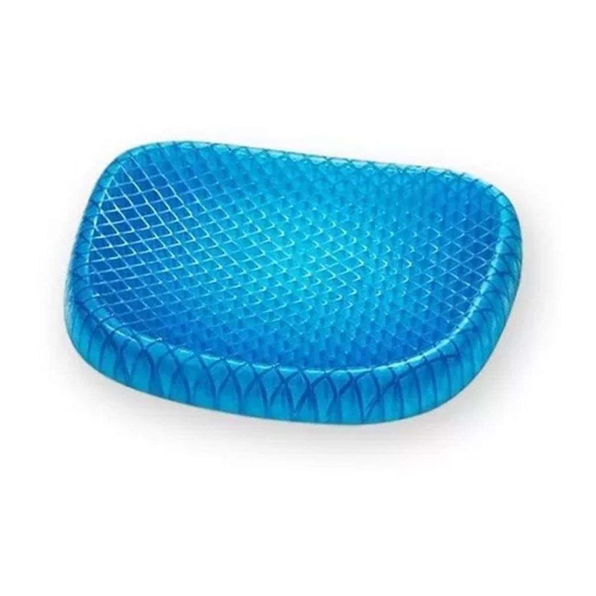 ONE PIXEL - Cojín Silicona Gel Flexible Transpirable Con Funda Protectora