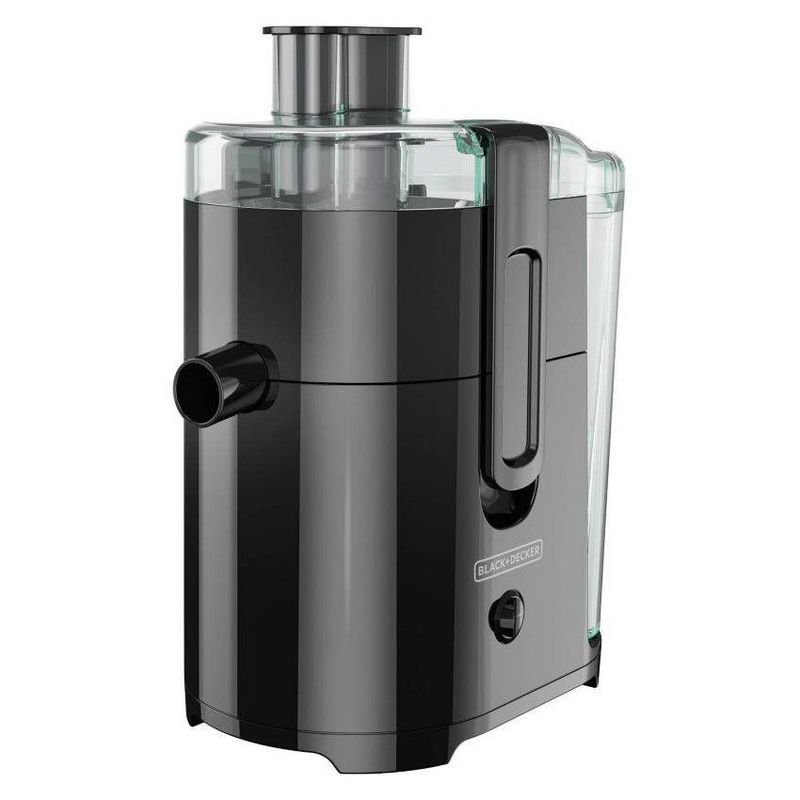BLACK+DECKER - Extractor de jugos black  decker