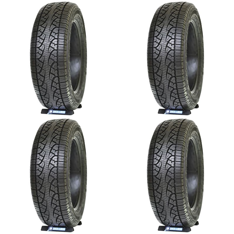PIRELLI - Set de 4 Llantas Pirelli 215/75 R15 Scorpion Atr