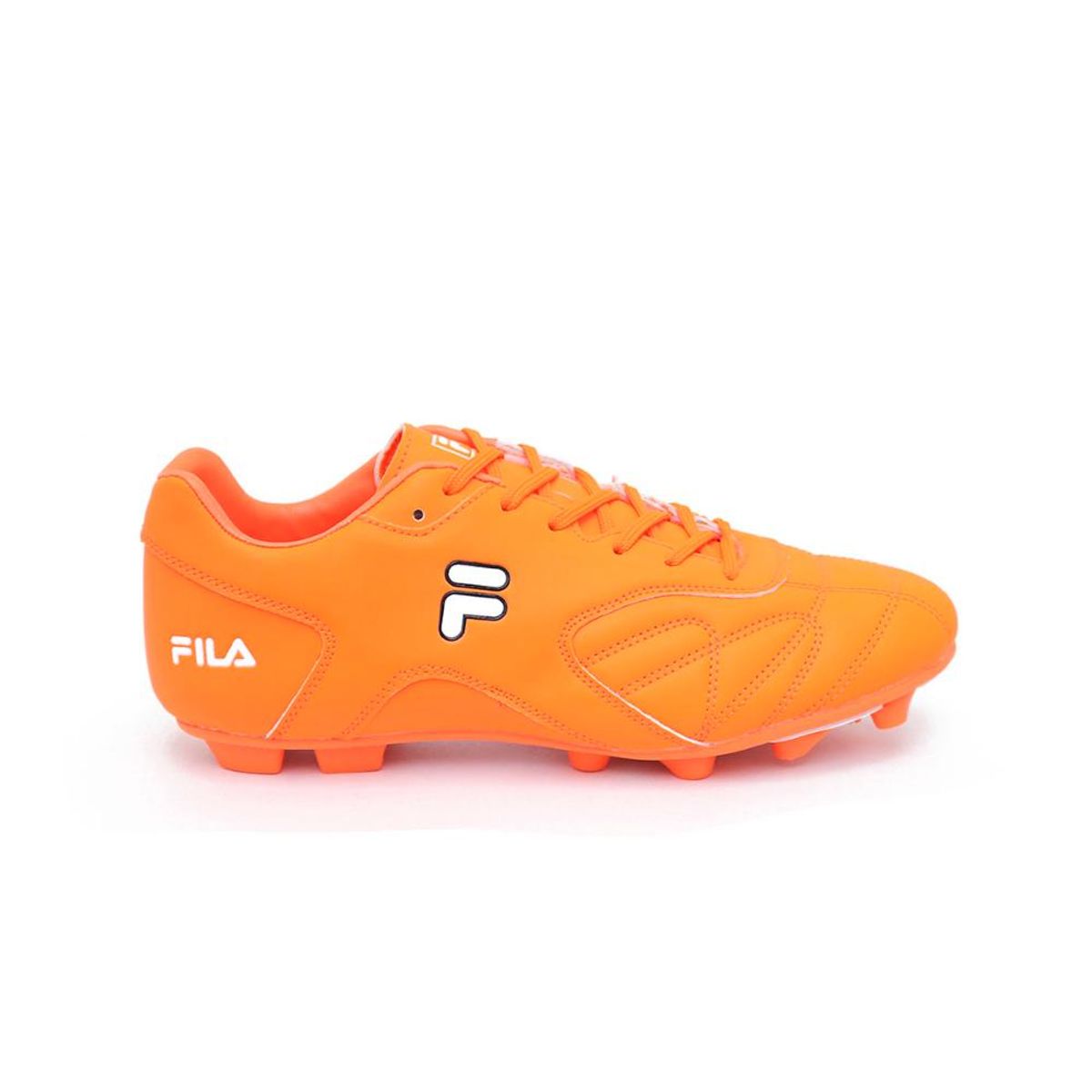 FILA - Guayos Fila Ker Classic Fg-Naranja/Blanco