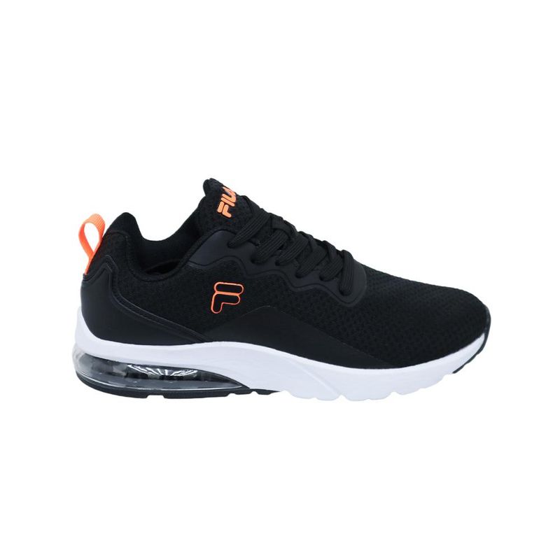 FILA - Tenis Fila Airdan Training-Negro/Blanco