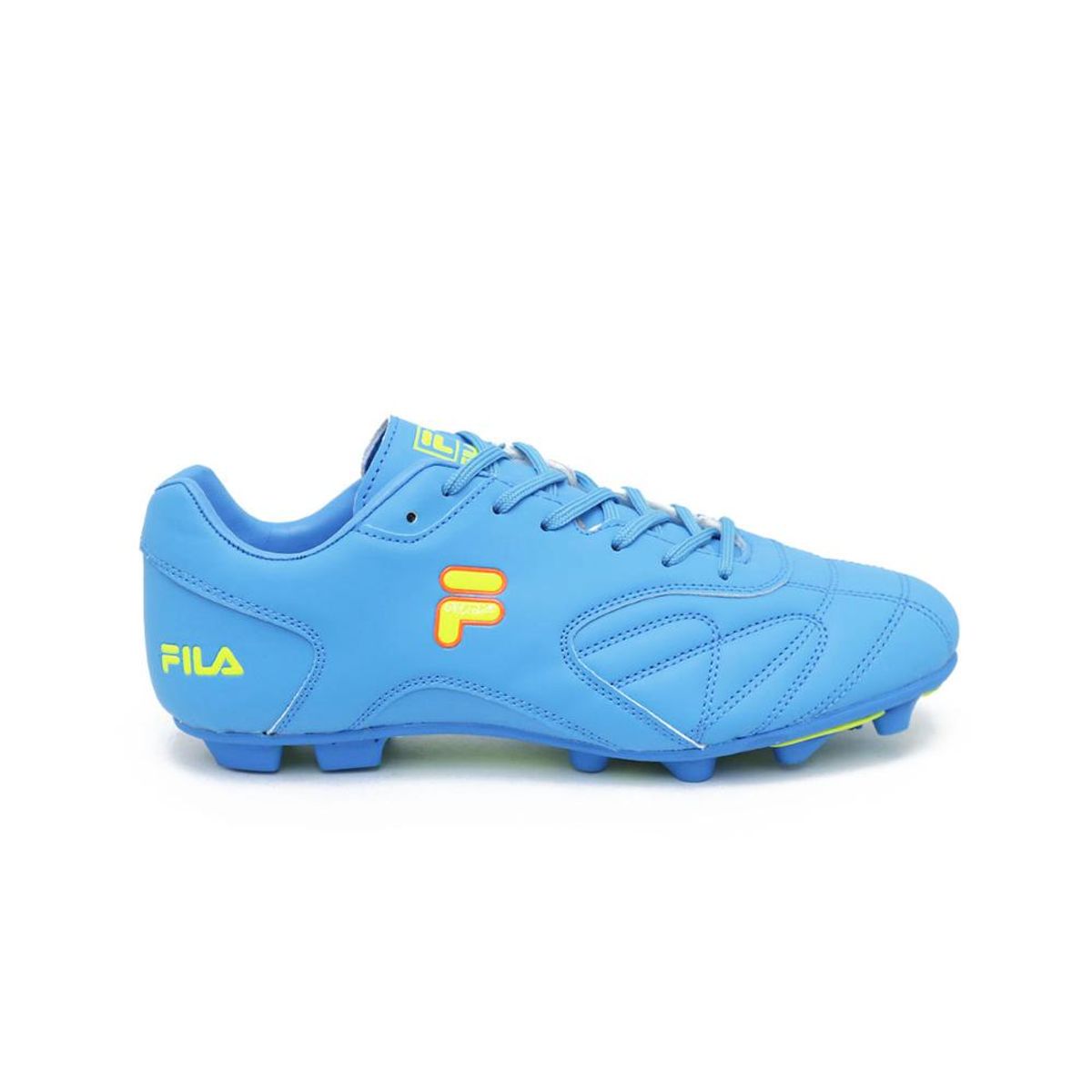 FILA - Guayos Fila Ker Classic-Azul/Amarillo