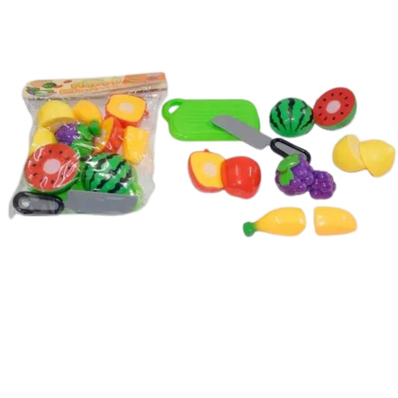 MAZUGI - Frutas mágicas de abrir juguete juego cocina niños