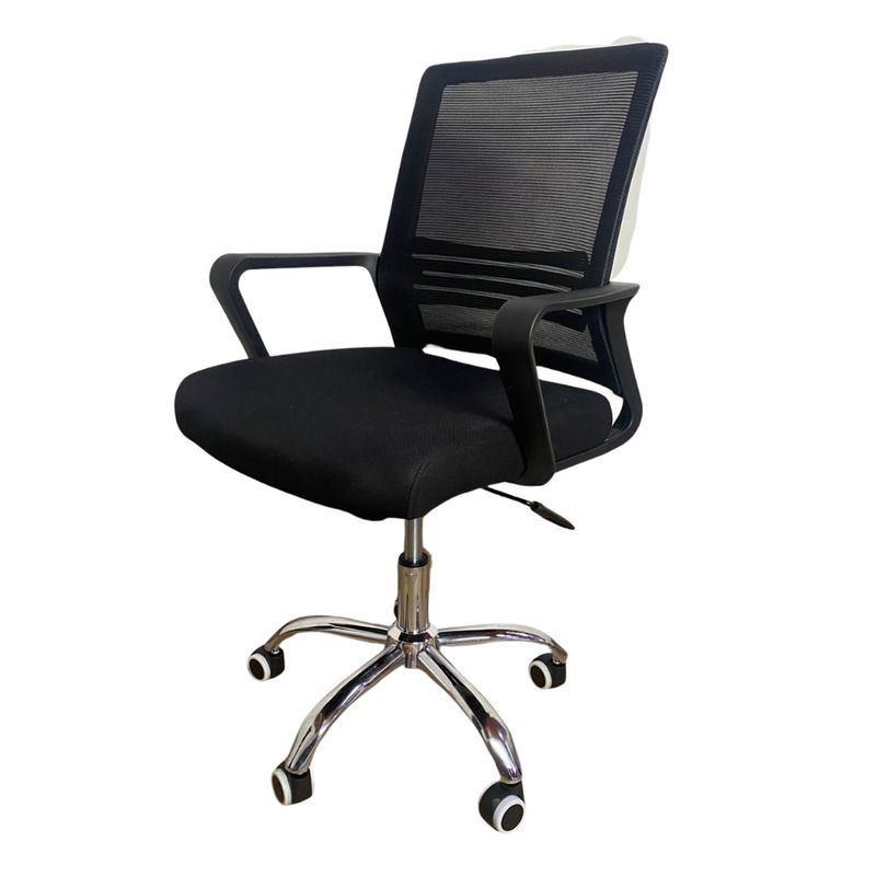 GENERICO - Silla oficina ejecutiva austen ergonómica giratoria regulable